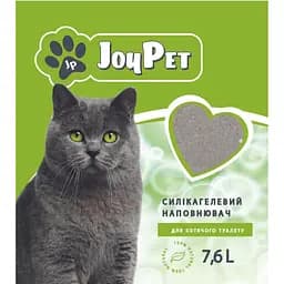 Наповнювач для котячого туалету JoyPet силікагелевий 7.6 л - мініатюра 2