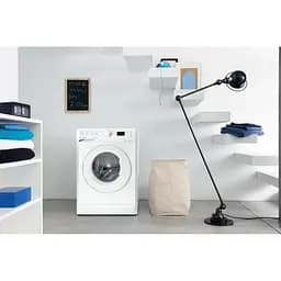 Пральна машина Indesit з фронтальним завантаженням (OMTWSA61052WUA) - мініатюра 5