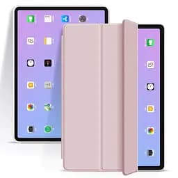 Чохол-книжка BeCover Tri Fold Soft TPU для Apple iPad mini 6 2021 Pink (706724) - мініатюра 2