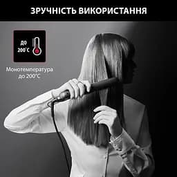 Випрямляч для волосся Rowenta (SF161LF0) - мініатюра 4