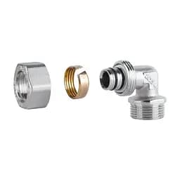 Кут обтискний SD Plus 20x3/4" ЗР SD157W2020 - мініатюра 3