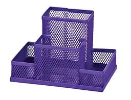 Прилад настільний, ZB.3116-07, металевий, фіолетовий