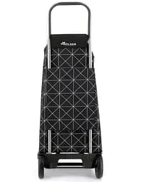 Сумка-візок Rolser Jet Star Joy Blanco (JET046-1024) - мініатюра 4
