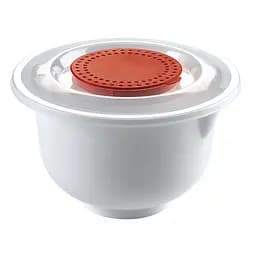 Миска для міксера Heidrun Kitchen Mix з кришкою, 24 см (1963)