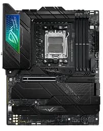 Материнська плата ASUS ROG STRIX X670E-F GAMING WIFI (ROG STRIX X670E-F GAMING WIFI) (Socket AM5, AMD X670, ATX) Б/в