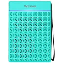 Портативна акустика Wesdar Bluetooth K35 прогумована світло-зелена