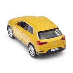 Автомодель Volkswagen T-Roc 2017 TechnoDrive 250345U Золотий (4895065079490) shop (4895065079490) - мініатюра 4