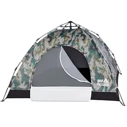 Намет Skif Outdoor Adventure Auto I. Розмір 200 x 200 см Camo - мініатюра 4