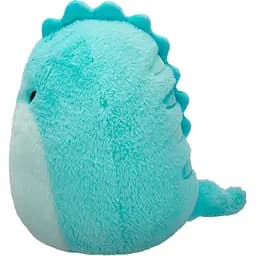 М'яка іграшка Squishmallows Вугор Езі 30 см блакитна (SQCR06755) - мініатюра 4