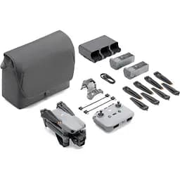 Квадрокоптер DJI Air 3 Drone Fly More Combo з RC-N2 (CP.MA.00000692.01) - мініатюра 2