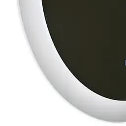 Дзеркало Qtap Taurus R600 з LED-підсвічуванням Touch, з антизапотіванням, з димером температури кольору (3000-6500K) QT2478R607 - мініатюра 8