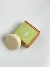 Твердый шампунь Чайное дерево и лимон Sue 70 г