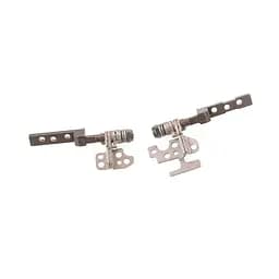 Петлі для Dell XPS 15 9550 9560 M5520 M5510, пара, ліва+права - мініатюра 2