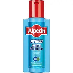 Шампунь з кофеїном Alpecin Hybrid Sensitiv Coffein проти випадіння волосся та свербіння шкіри голови 250 мл