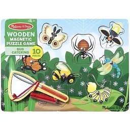 Магнітний пазл Melissa&Doug Сачок (MD3779)