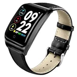 Фитнес браслет Smart Band ST E58 черный (SBE58TEB)