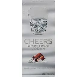 Цукерки шоколадні Mieszko Vodka праліне з начинкою лікеру 180 г