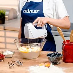 Міксер Zelmer ZHM 2550 550Вт - мініатюра 7