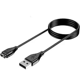 Зарядний пристрій Tamister для смартгодинника Garmin Fenix 5/5S/5X/5X Plus/6/6S/6X Pro/7/7S/7X (USB-прямий вхід)