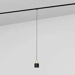 Підвіс Skarlat RGD2032 5W BK+RGD 3000K