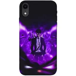 Чохол Demsky Anime evolution 4 для Apple iPhone XR (6.1)