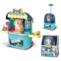 Игровой набор "Груминг салон" 008-987-4