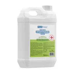 Рідке мило з антибактеріальним ефектом Алое вера-Чайне дерево Touch Protect 5 л