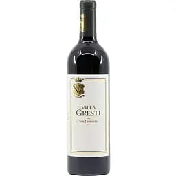 Вино San Leonardo Villa Gresti 2019 IGT Trentino Alto Adige красное сухое 0.75 л