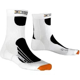 Носки X-Socks Skating Pro 35-38 Черный/Белый (1068-X203501 35-38)