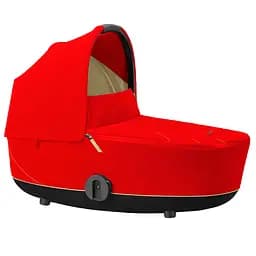 Люлька Cybex Mios R Autumn Gold burnt red, червоний (520000893)