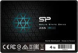 Накопитель SSD Silicon Power Sata 2.5 4Tb A55 (SP004TBSS3A55S25)