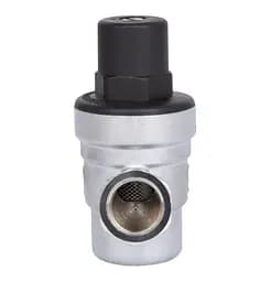 Редуктор тиску води Thermo Alliance Standart 1/2" ВВ, мембранний, отвір під манометр SD194 - мініатюра 3