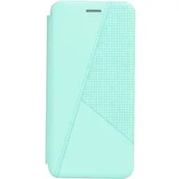 Чехол-книжка Twist Realme C21Y Mint
