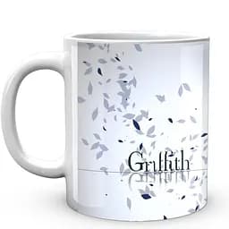 Кружка GeekLand Berserk Берсерк Гриффит anime B 02.09 330 мл белая