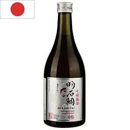 Умэсю Akashi Tai Shiraume Ginjo Umeshu, 14%, 0,5 л (724172)