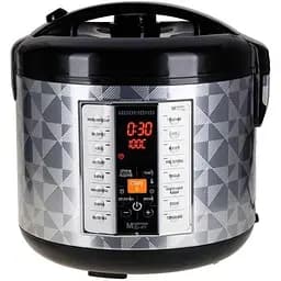 Мультиварка RMC-M26 Inox/Black 830W REDMOND teh0020186