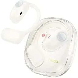 Навушники бездротові Hoco EA3 відкриті TWS білий