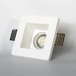 Точковий світильник Friendlylight Gypsum Recessed FL1092 - мініатюра 2