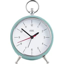 Будильник-ретро ADE ментоловий (CK2008)