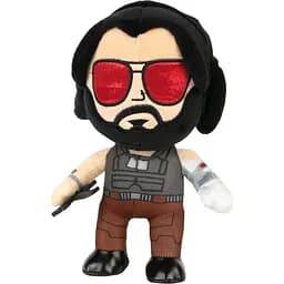 Іграшка плюшева Jinx Cyberpunk 2077 M8Z Johnny Silverhand Plush (Кіберпанк 2077) - мініатюра 2