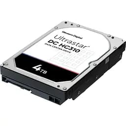 Жорсткий диск 3.5" WD Ultrastar DC HC310 4TB SAS 256MB [HUS726T4TAL5204/0B36048] [140985] - мініатюра 4