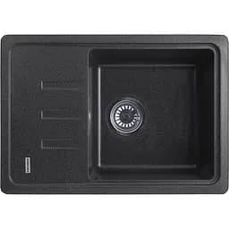 Кухонная мойка Kroner KRP Komposit GRB - 6243 (CV031063)