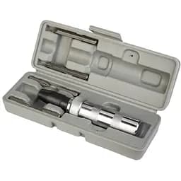 Ударно-поворотна викрутка з бітами CRV Sigma в кейсі + 6 насадок 4004011