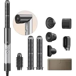 Стайлер Mova Master 10 Lunar Silver (AMMA10)