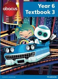 Abacus Year 6 Textbook 3