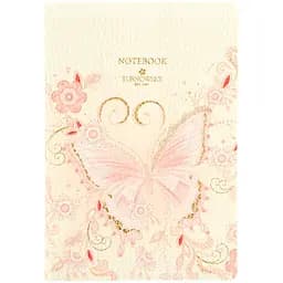 Книга записная Axent Turnowsky Nature's Melody А5 60 листов в клетку (8710-3-A-TR)