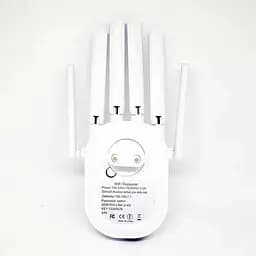 Ретранслятор Pix-Link X300R7 300Мбіт/с 2.4 ГГц Білий (QNRWSW021403W 4289) - мініатюра 3