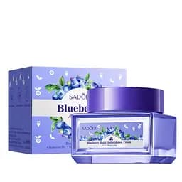 Увлажняющий крем для лица Sadoer Blueberry Moist Antioxidation Cream 60 г
