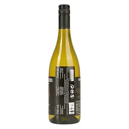Вино Kenwood Chardonnay Discoveries California біле сухе  14.5% 0.75 л - мініатюра 2