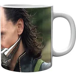 Кружка GeekLand Локі Loki Локі зберігає мовчання LK.02.010